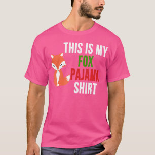 Camiseta Esta es mi zorra