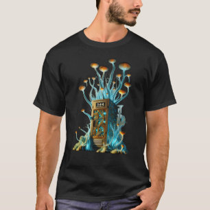 Camiseta Esta es una camiseta- Armario 144 de Spore Trouble
