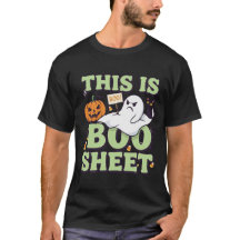 Esta es una graciosa cita del fantasma de Hallowee