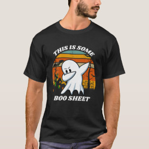 Camiseta Esta Es Una Hoja De Bote Retro Gracioso Dabbing H