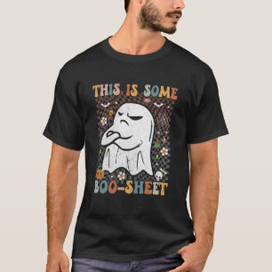 Camiseta Esta Es Una Temporada De Temblor Retro Groovy