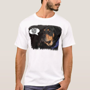 Camiseta ¿Está ese gluten libre?