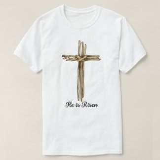 Camiseta Está levantado