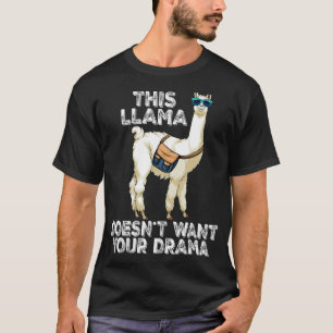 Camiseta Esta llamada no quiere que llamen a tu mujer dramá