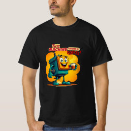 Camiseta Esta máquina hace el tee