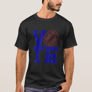 Camiseta Esta Mujer Desagradable vota Por Biden Harris 2020