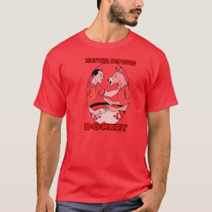 Camiseta ¡Ésta no es ajedrez, así que comprobación de la