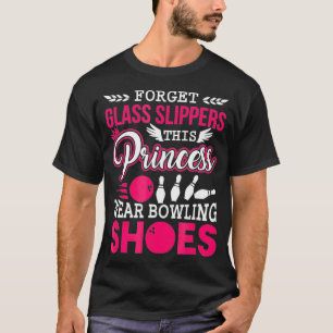 Camiseta Esta princesa lleva bolas de zapatos