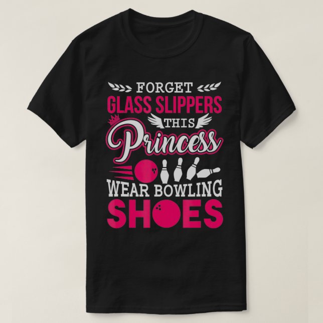 Camiseta Esta princesa lleva puesto un regalo de zapatos de (Diseño del anverso)