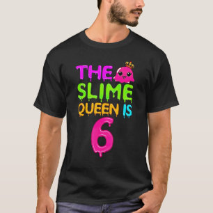 Camiseta Esta Reina De Ropa Es 6 Reina De Ladrillo Para Chi
