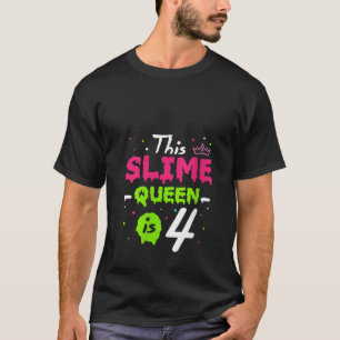Camiseta Esta Reina Deslizante Es La Reina Deslizante Del C