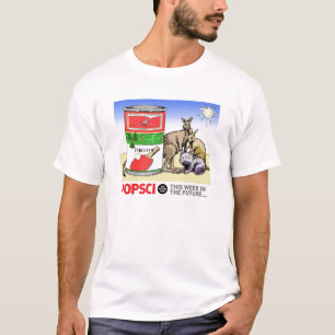 Camiseta Esta semana en el futuro (20)