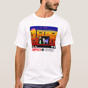 Camiseta Esta semana en el futuro (2010-03-19) por