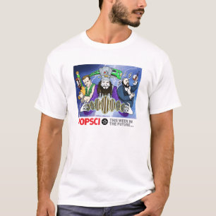 Camiseta Esta semana en el futuro 2010-09-17
