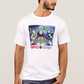 Camiseta Esta semana en el futuro 2010-09-17