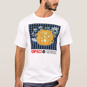 Camiseta Esta semana en el futuro 2010-10-29