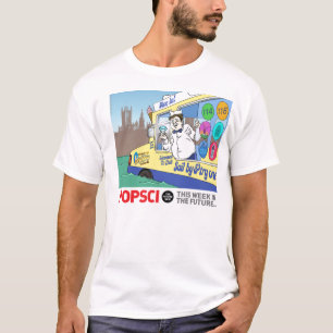 Camiseta Esta semana en el futuro 2011-06-10