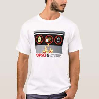 Camiseta Esta semana en el futuro 28
