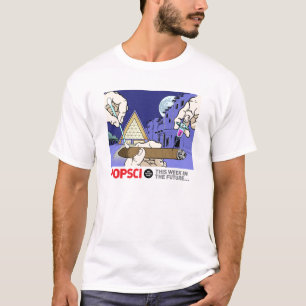 Camiseta Esta semana en el futuro 41