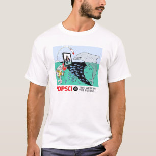 Camiseta Esta semana en el futuro 6-4-10 por baarbarian