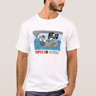Camiseta Esta semana en el futuro (9) por Baarbarian