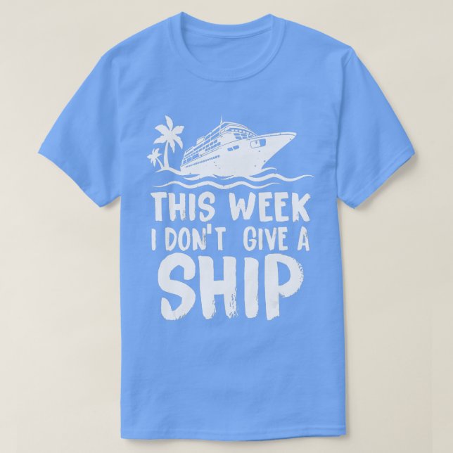 Camiseta Esta semana no le doy vacaciones a una camioneta d (Diseño del anverso)