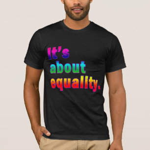 Camiseta Está sobre productos de los derechos de los