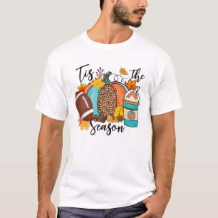 Camiseta Esta temporada - Caída, Fútbol y especias de calab