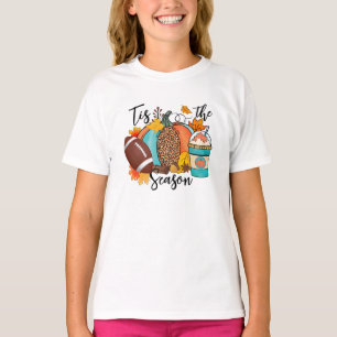 Camiseta Esta temporada - Caída, Fútbol y especias de calab