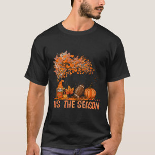 Camiseta Esta temporada, calabaza de especias de la tempora