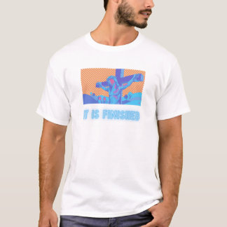 Camiseta Está Terminado