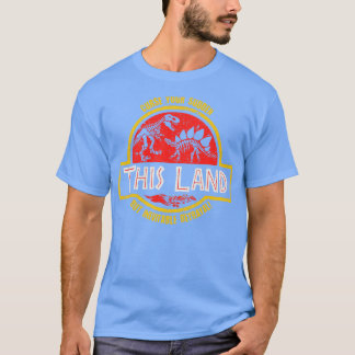 Camiseta Esta tierra