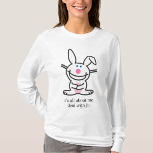 Camiseta Está todo sobre mí
