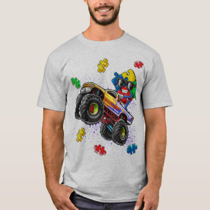 Camiseta Esta toma de conciencia sobre el autismo presenta 