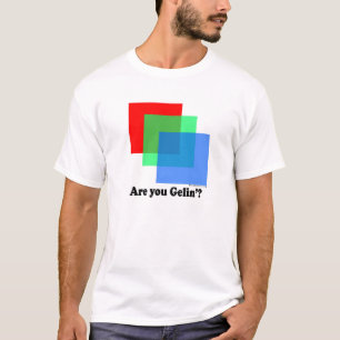 Camiseta Está usted Gellin "