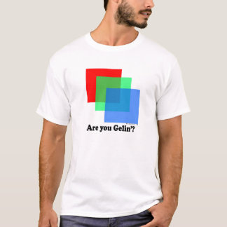 Camiseta Está usted Gellin "
