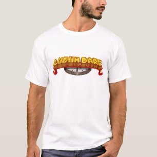 Camiseta ¿Está usted listo al ATREVIMIENTO de LUDUM?