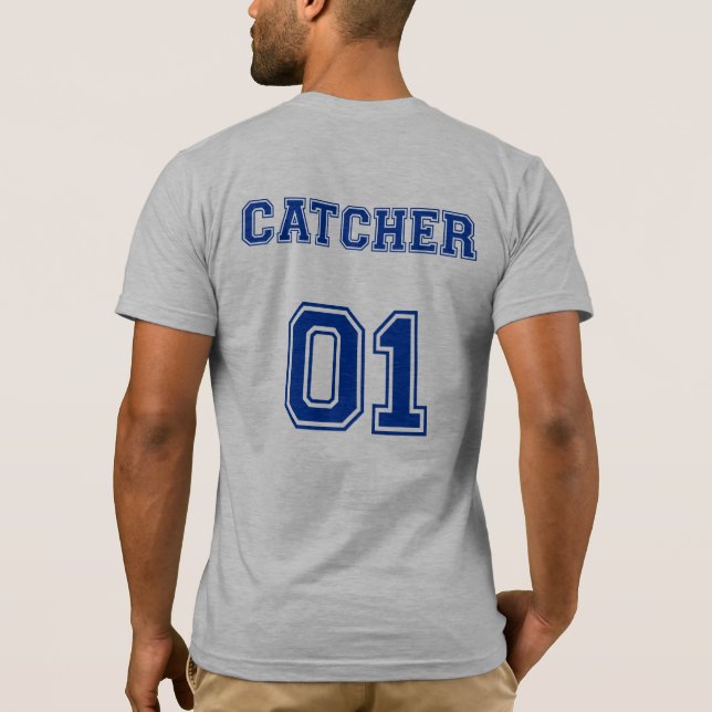 CAMISETA ESTÁ USTED UN COLECTOR O UNA JARRA (Reverso)