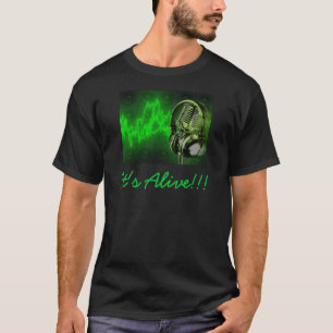 Camiseta ¡Está vivo!!!