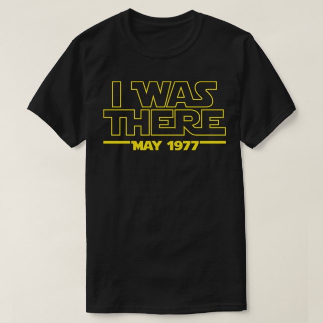 Camiseta Estaba Allí (Diseño del anverso)