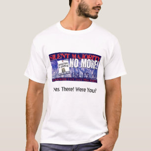 Camiseta ¡Estaba allí! ¿Era usted?