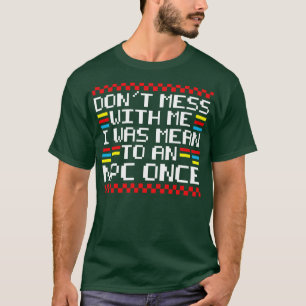Camiseta Estaba Destinado A Un Video De Npc Que Una Vez Fue
