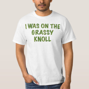 Camiseta Estaba en la loma herbosa