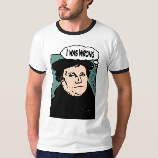 Camiseta Estaba Equivocado