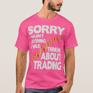 Camiseta Estaba escuchando 27t pensando en el intercambio 2