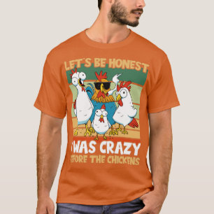 Camiseta Estaba Loco Antes De Las Pollas