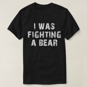 Camiseta estaba luchando contra una lesión por supervivenc