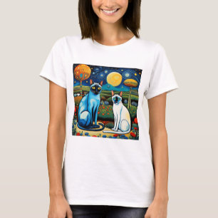 Camiseta Estábamos charlando