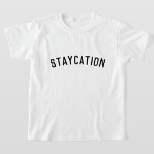 Camiseta Estabilidad Moderna moda Minimalista