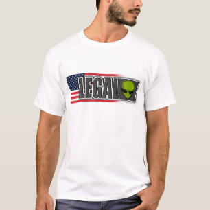 Camiseta Estación 7 de los extranjeros